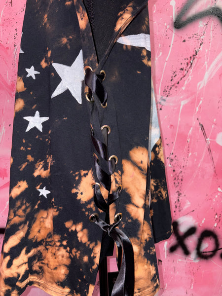 Starlight Breach Laced Muscle Tee