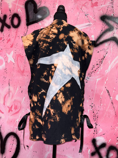 Starlight Breach Laced Muscle Tee