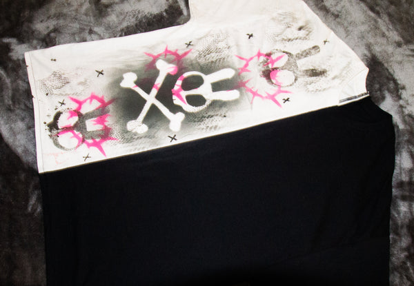 Dangerous Heart Bunny Tee