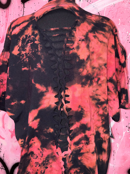 Blood Baby Doll Tee