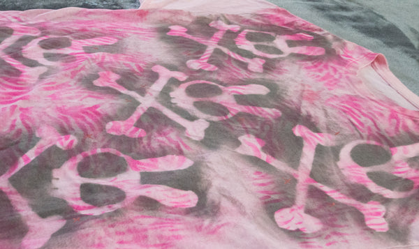 Bunny From The Wrong Side Of The Tracks Tee