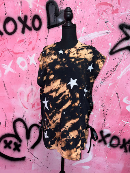 Starlight Breach Laced Muscle Tee