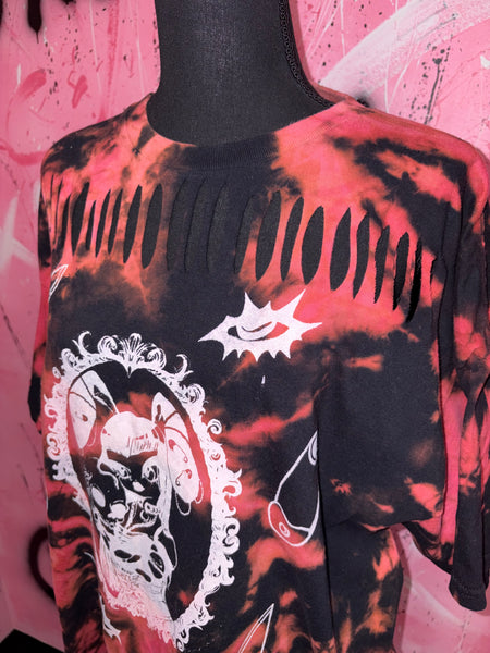 Blood Baby Doll Tee