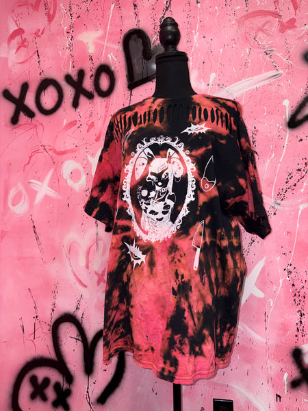 Blood Baby Doll Tee