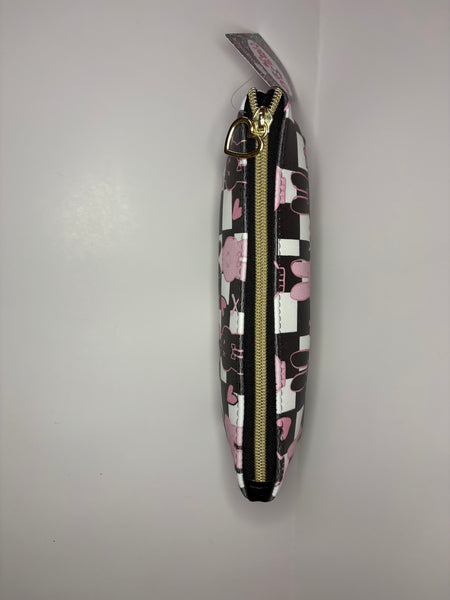 Checkered Bunny Bag