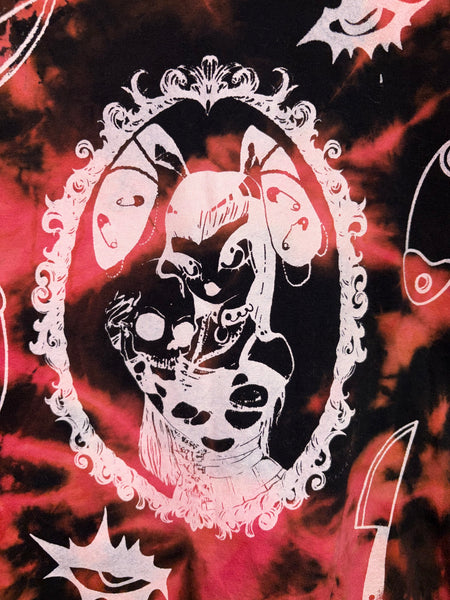 Blood Baby Doll Tee