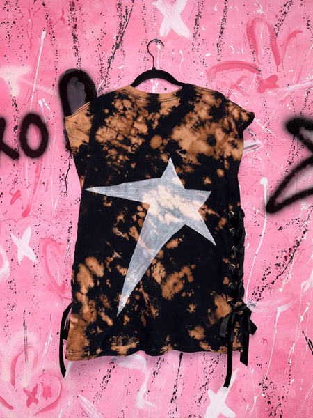 Starlight Breach Laced Muscle Tee