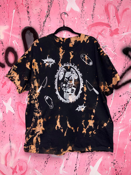 Kiss of Chaos Tee