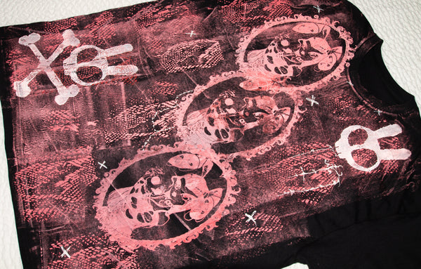 Haunted Bunny Tee