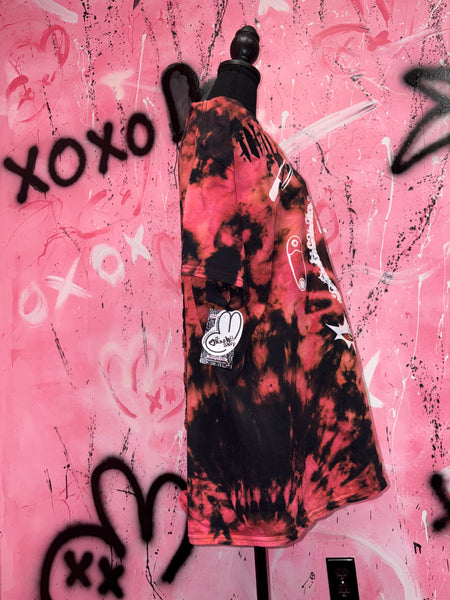 Blood Baby Doll Tee