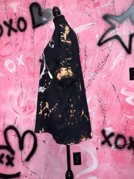 Kiss of Chaos Tee