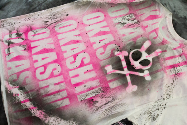 Okashii Primetime Tee