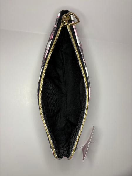 Checkered Bunny Bag