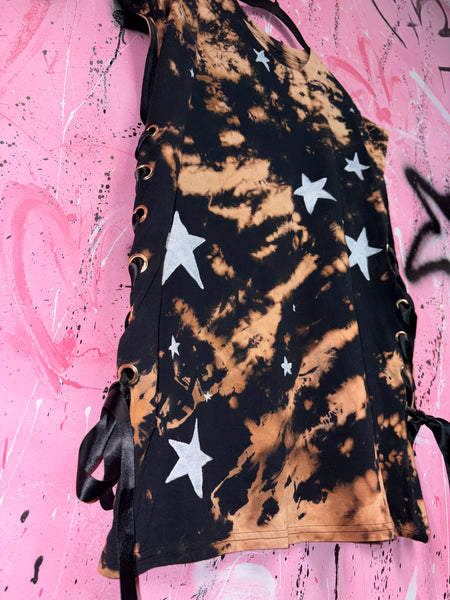 Starlight Breach Laced Muscle Tee