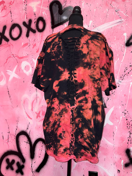 Blood Baby Doll Tee