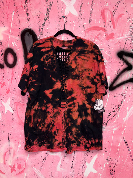 Blood Baby Doll Tee