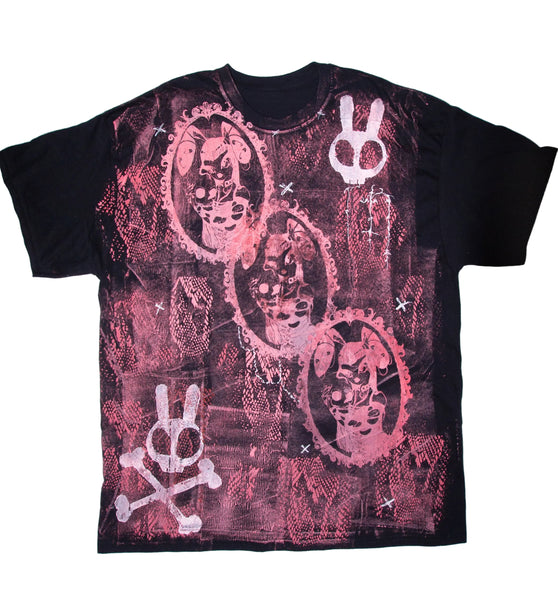Haunted Bunny Tee