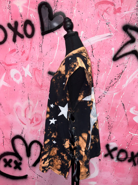 Starlight Breach Laced Muscle Tee