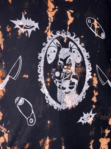 Kiss of Chaos Tee