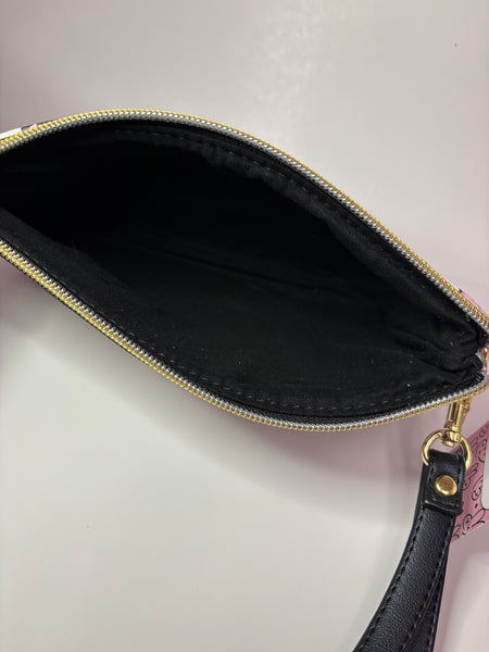 Checkered Bunny Bag