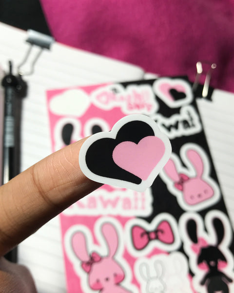 Okashii-chan Sticker Pack